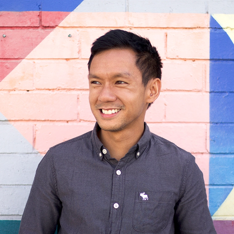 Andrew climbing - image 1