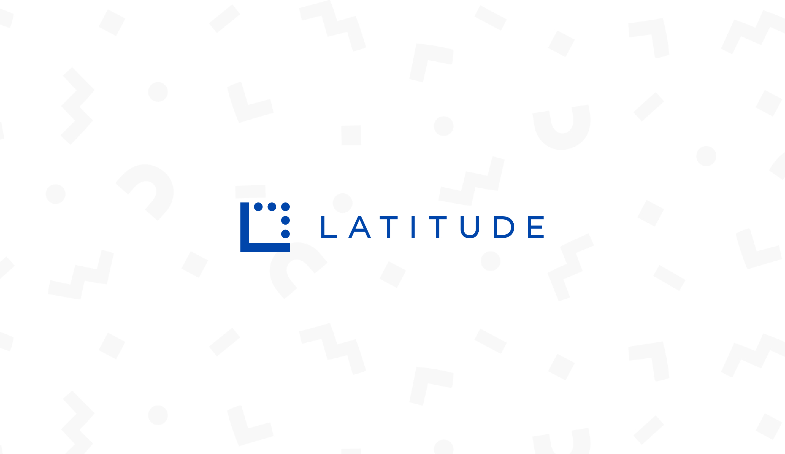 Finance. Evolved. The new Latitude Service Centre